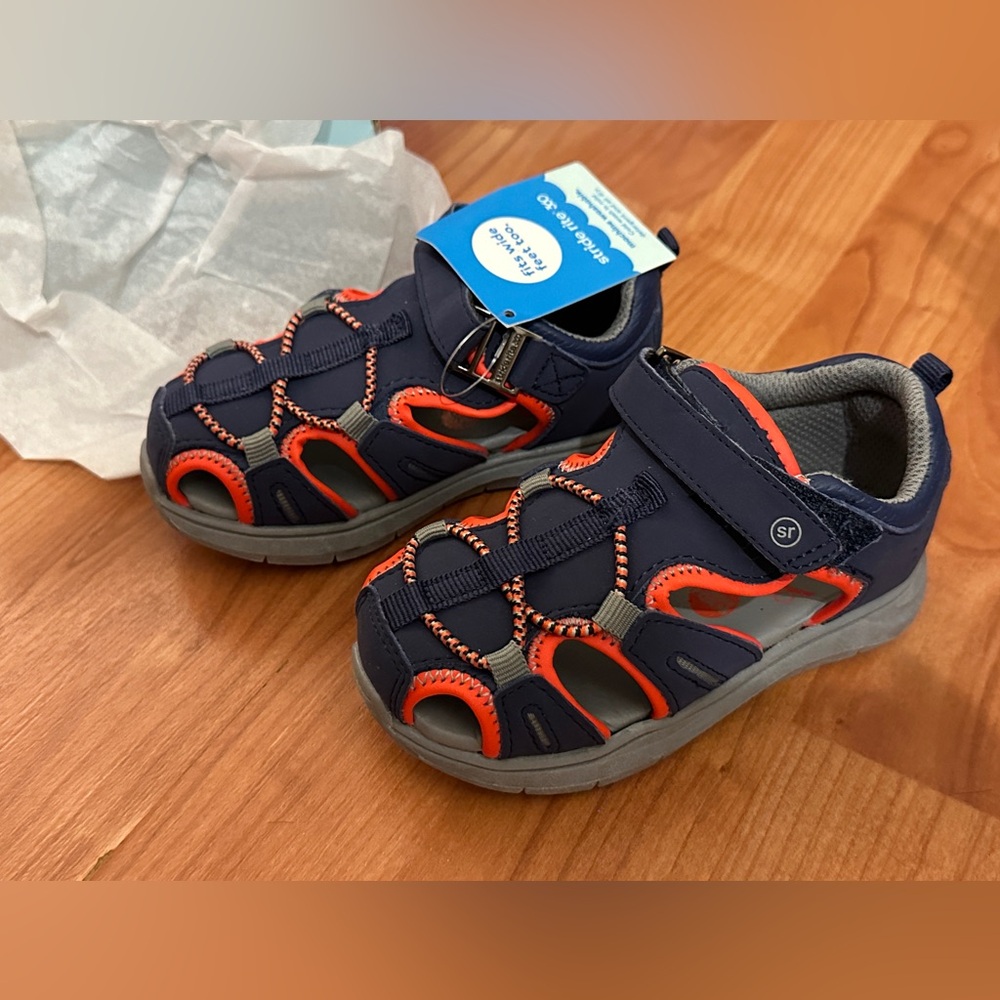 Stride Rite Toddler Boys Shoes Flux